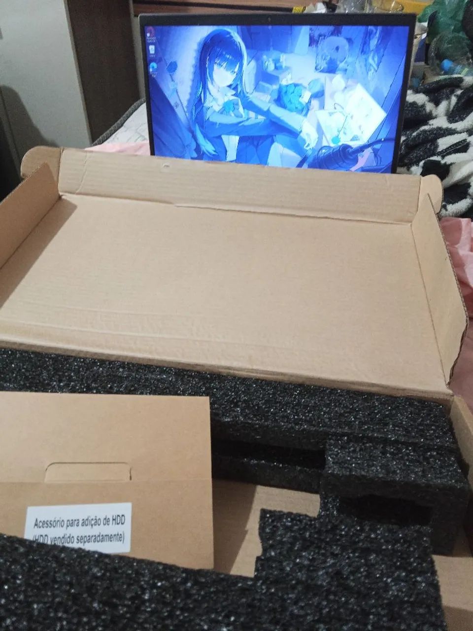 Notebook Samsung book ,semi novo. - Foto 2