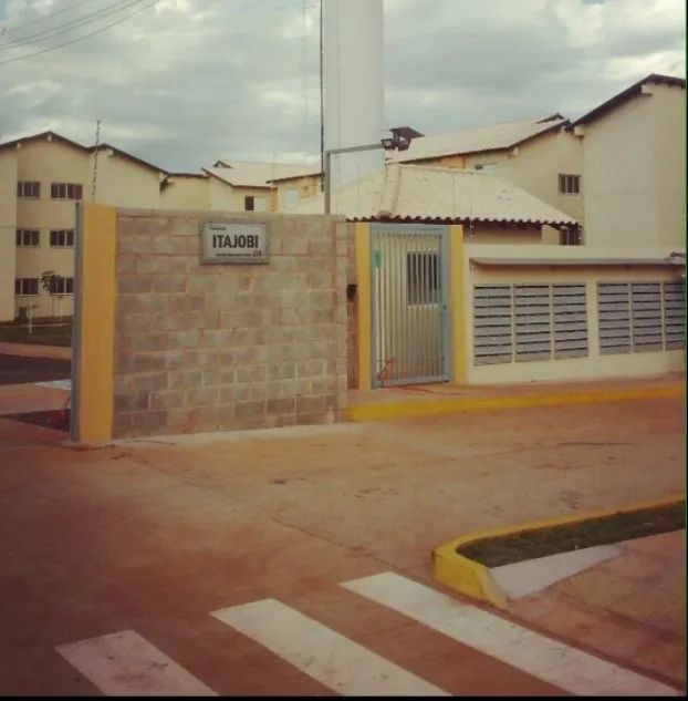 Foto - Campo Grande - Jardim Centenário