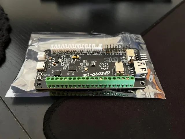 GP2040-CE Advanced Breakout Board V5.4E - Placa Fightstick Raspberry RP2040 - Foto 2