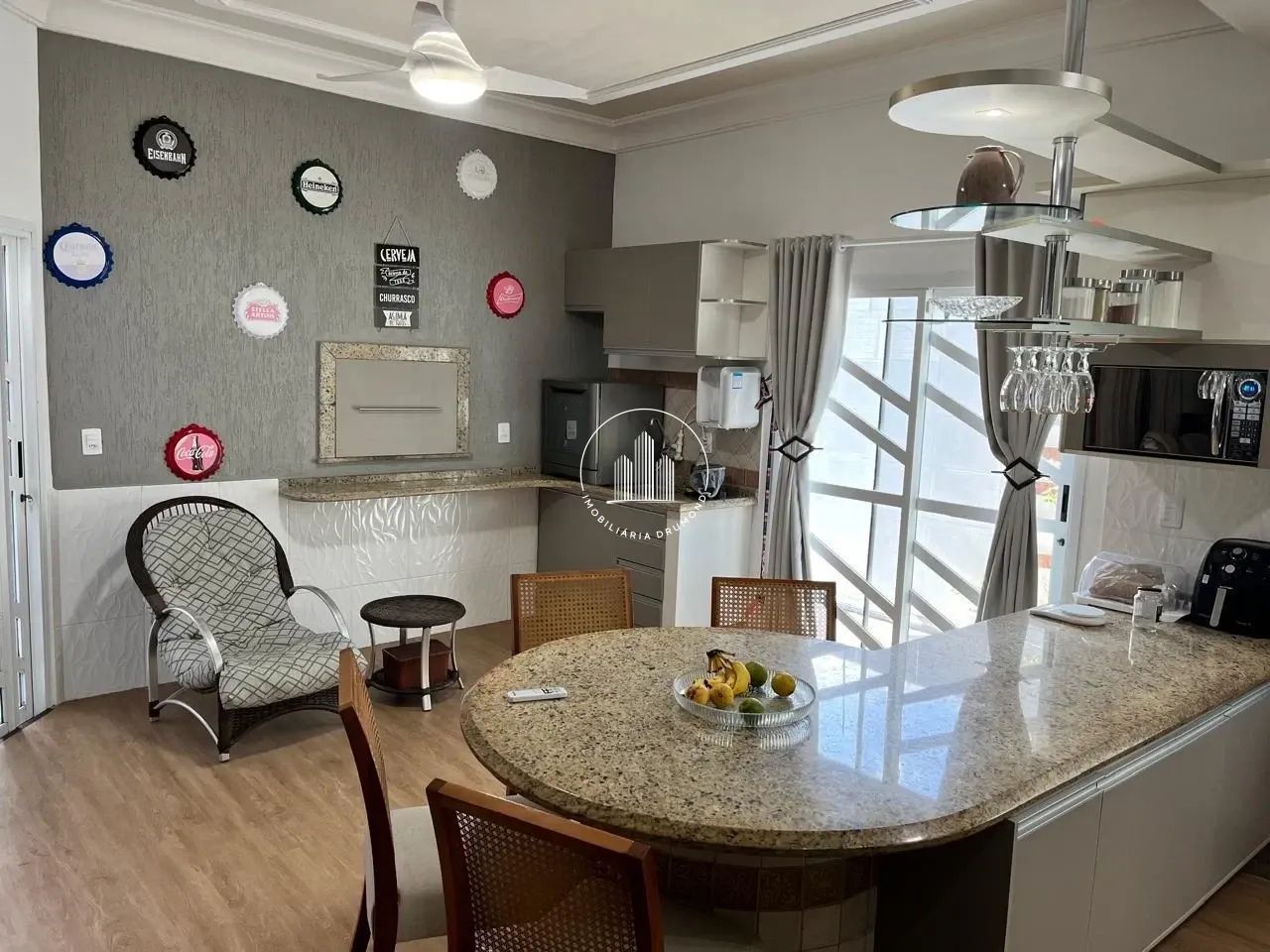 Casa 4 Quartos com 1 Suíte - Estreito - BRN - Foto 3