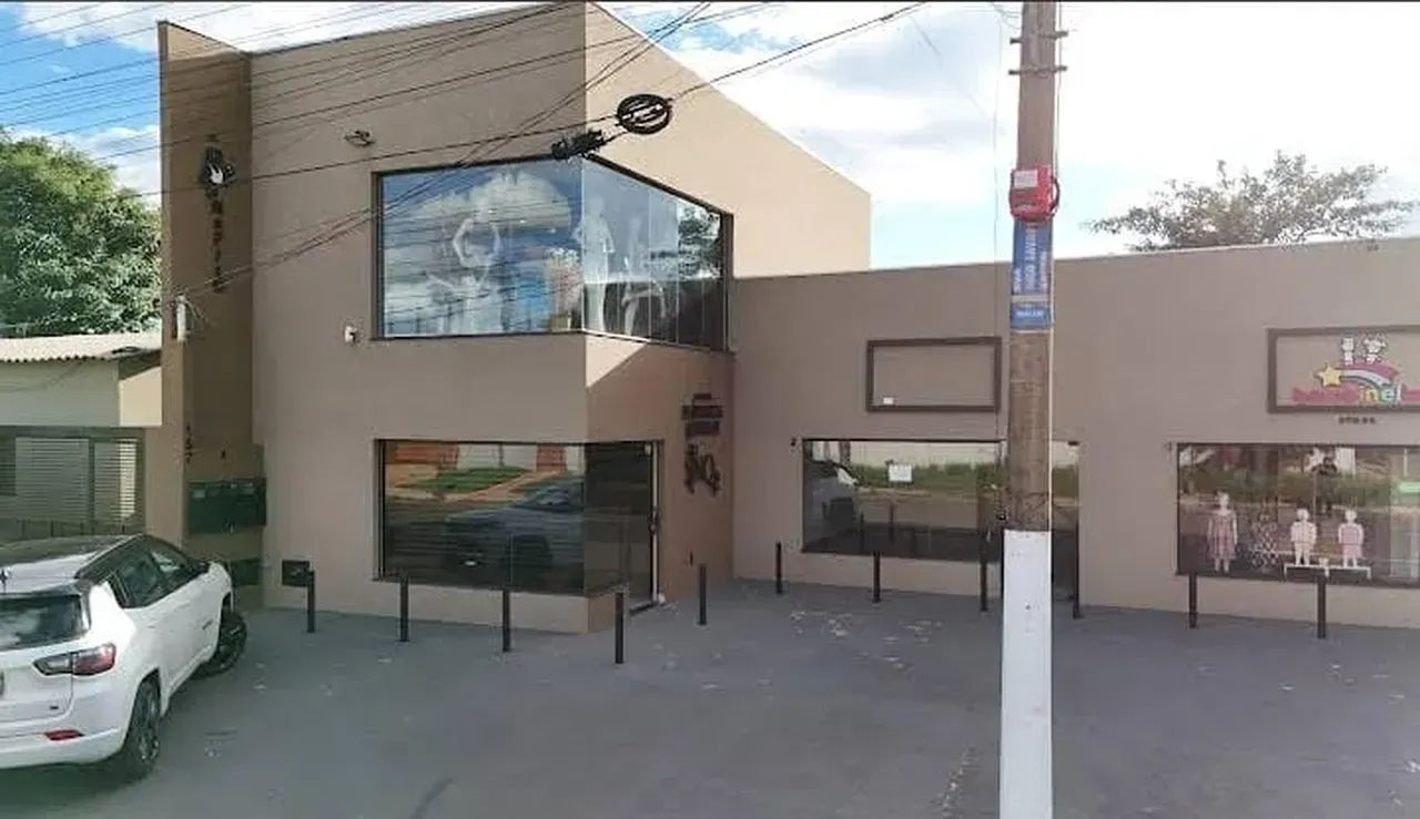 Sala comercial de 45m² para locação - Vila Eliane