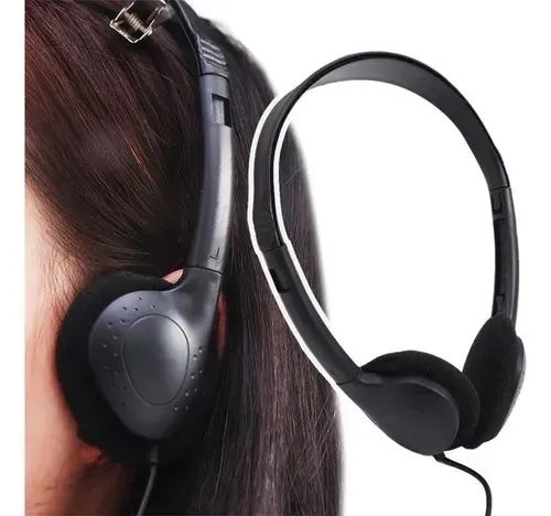 Fone De Ouvido (retrô vintage) De Bordo Da Antiga Tam Atual  Latam - Foto 6