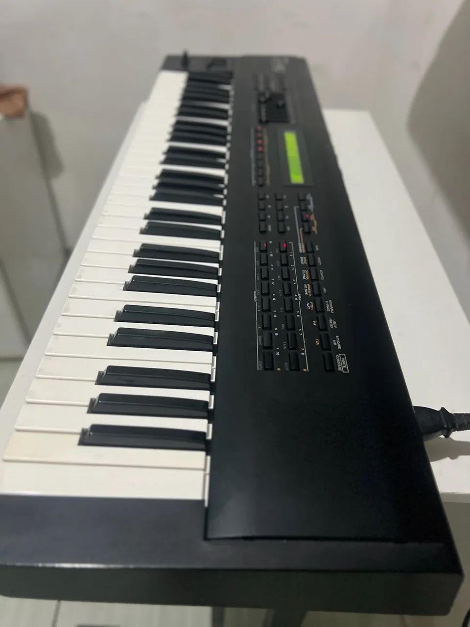 Teclado Roland jv 80 - Instrumentos musicais - Bonsucesso, Rio de