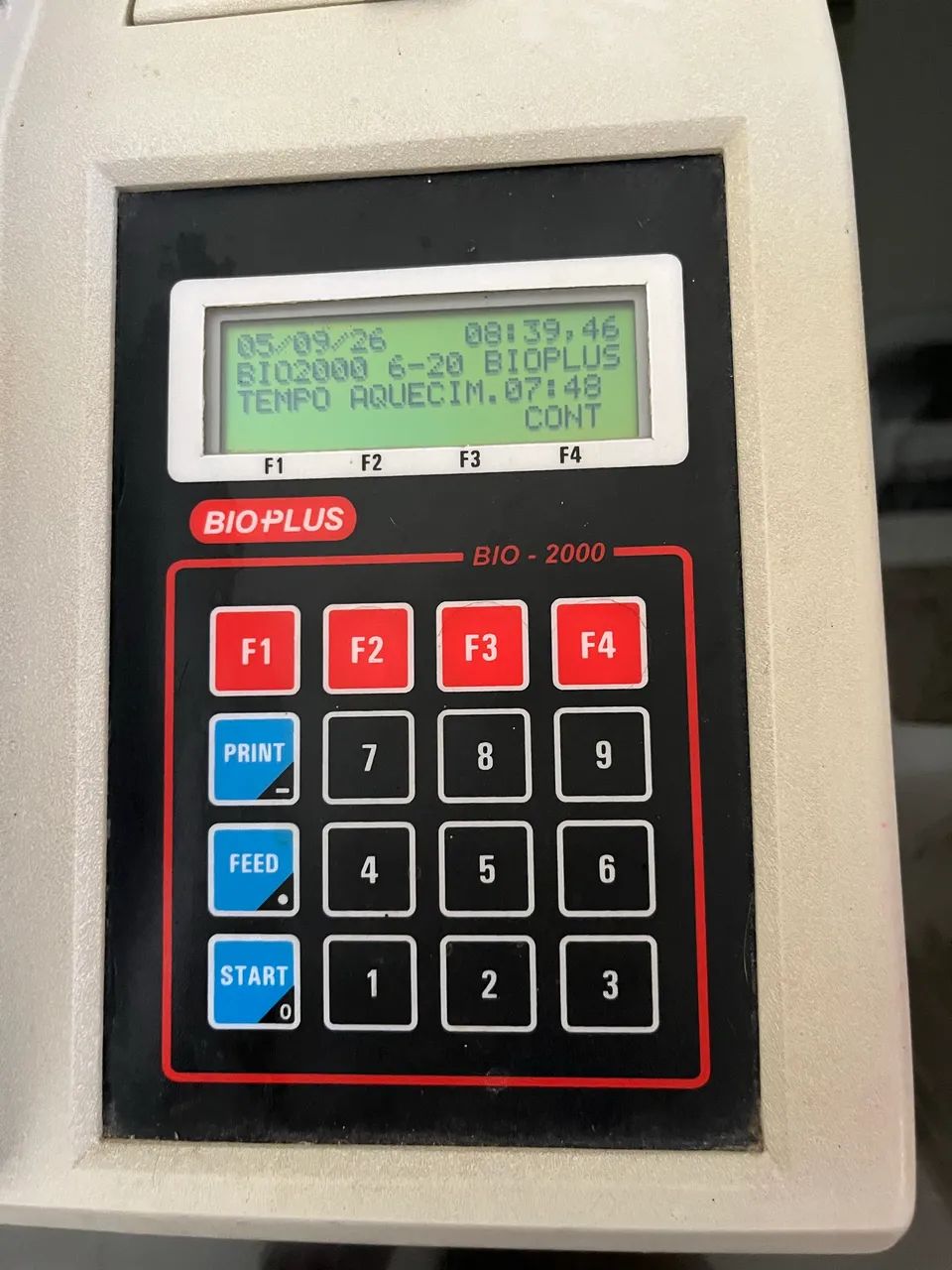 BIOPLUS BIO-2000 - Foto 2