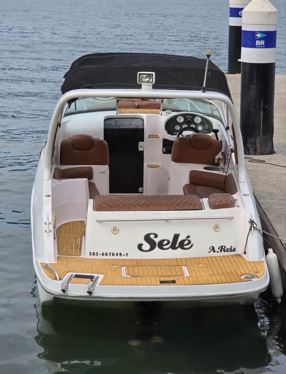 Lancha Magna 27.8 199.000,00 - Foto 9