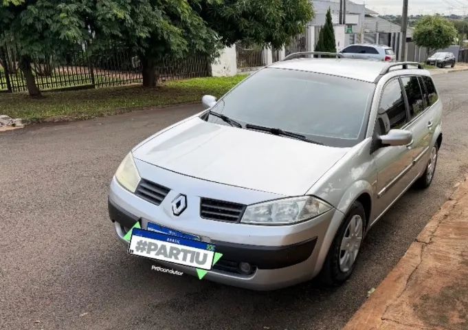 Renault Megane 2009