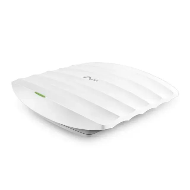  4.0) Access Point Wireless N300 Montável em Teto; interface: 1 Porta Fast Ethernet (RJ-45