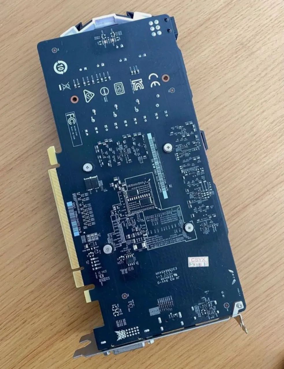Gtx 1060  - Foto 2