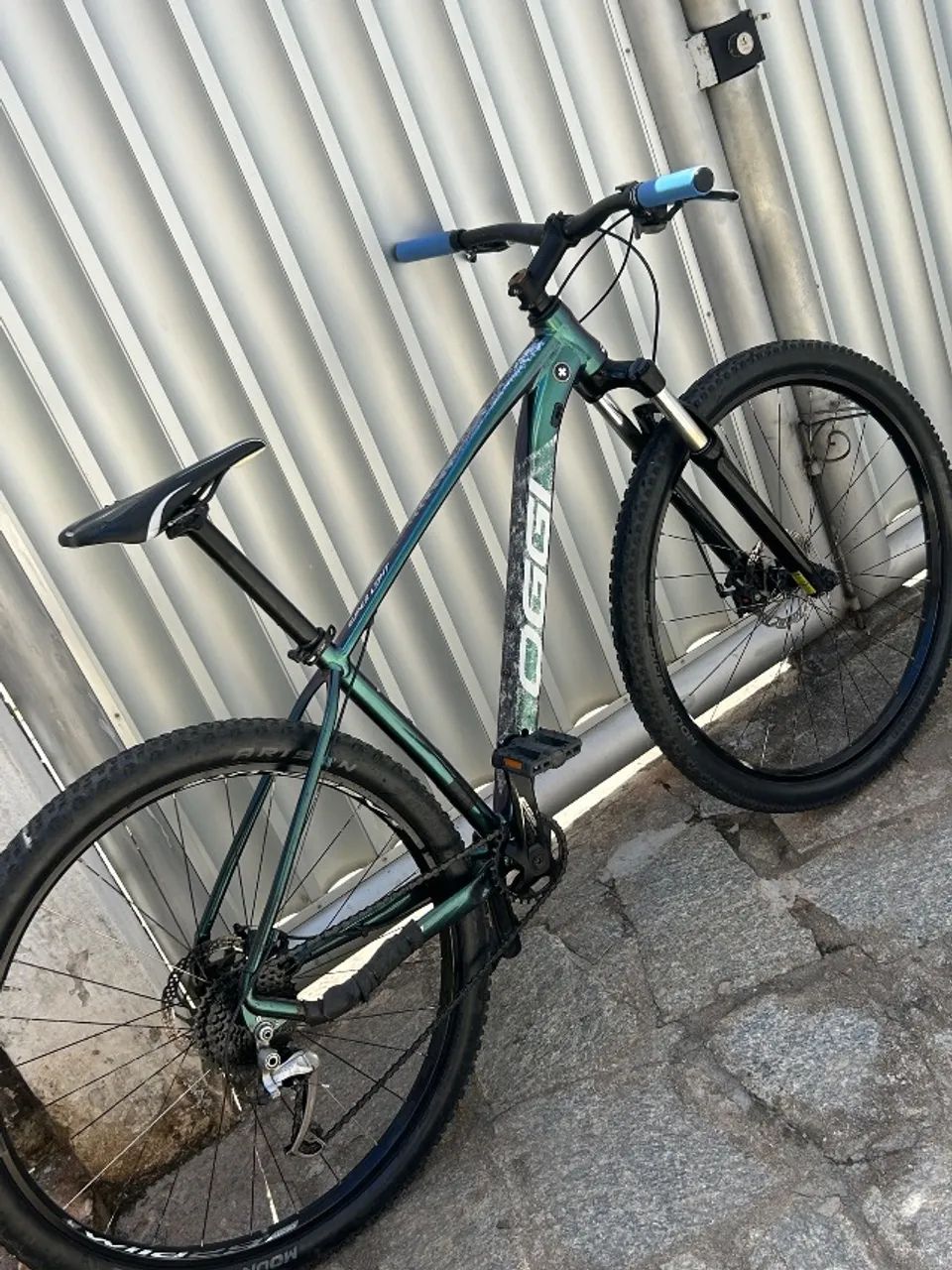 Bicicleta  - Foto 3