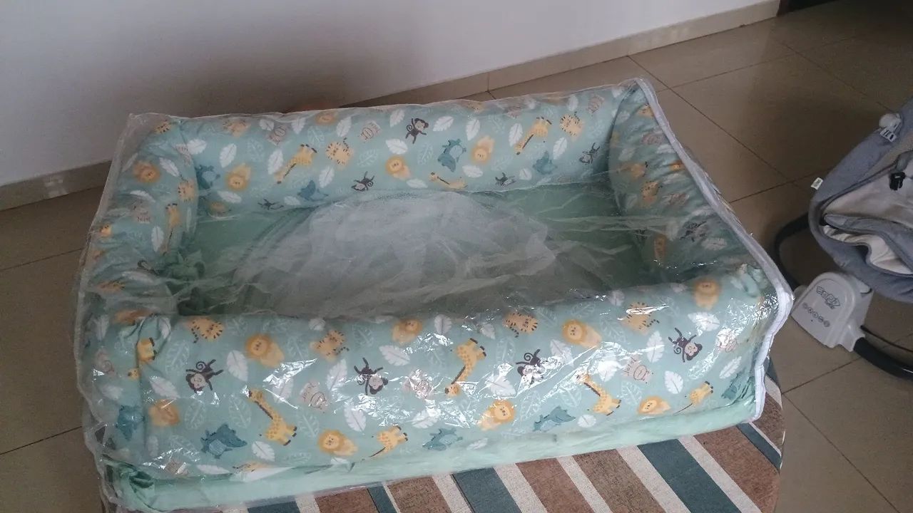 Ninho para bebê  - Foto 6