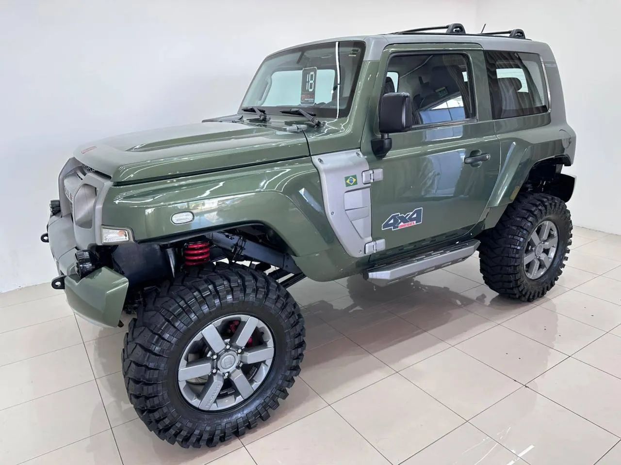Troller T-4 XLT 3.2 2018 - Foto 2