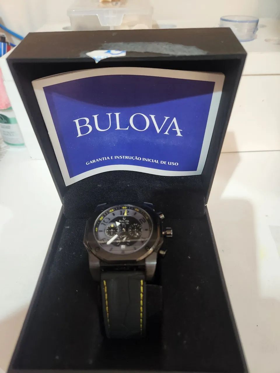 Relógio Bulova Marine Star - Foto 2