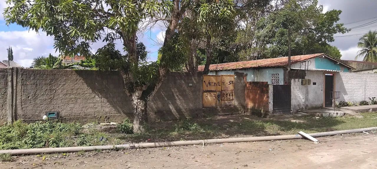 Terreno em Rio Largo, próximo ao aeroporto.