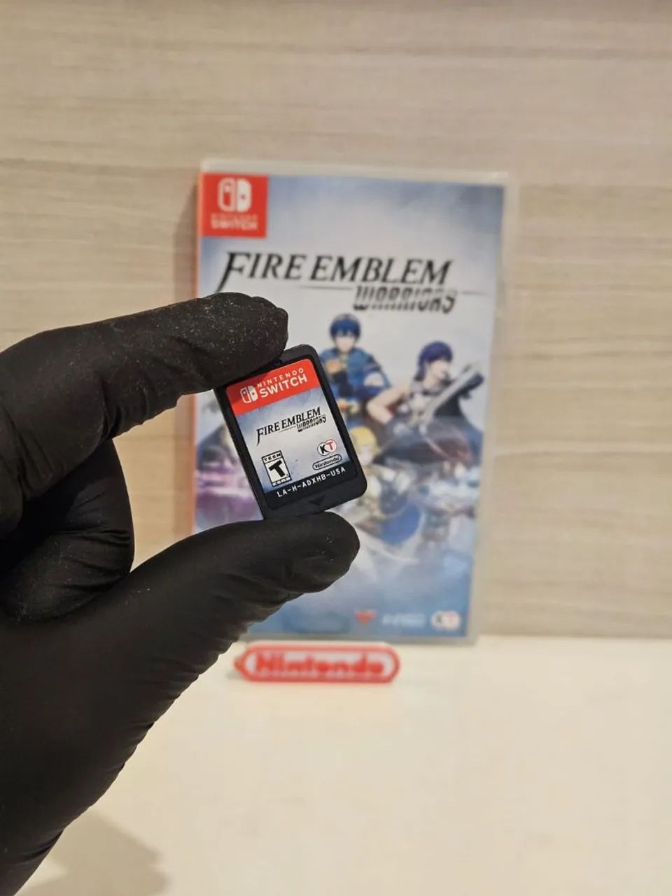 Jogo Fire Emblem Warrios - Nintendo Switch 