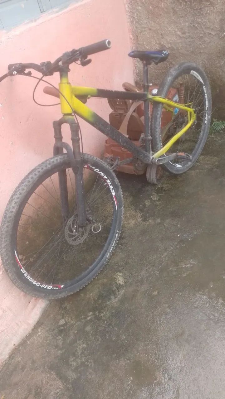 Bicicleta 