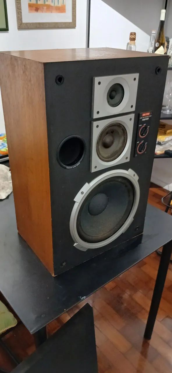 Caixas som Polivox  VOX TR - 10 - Foto 4