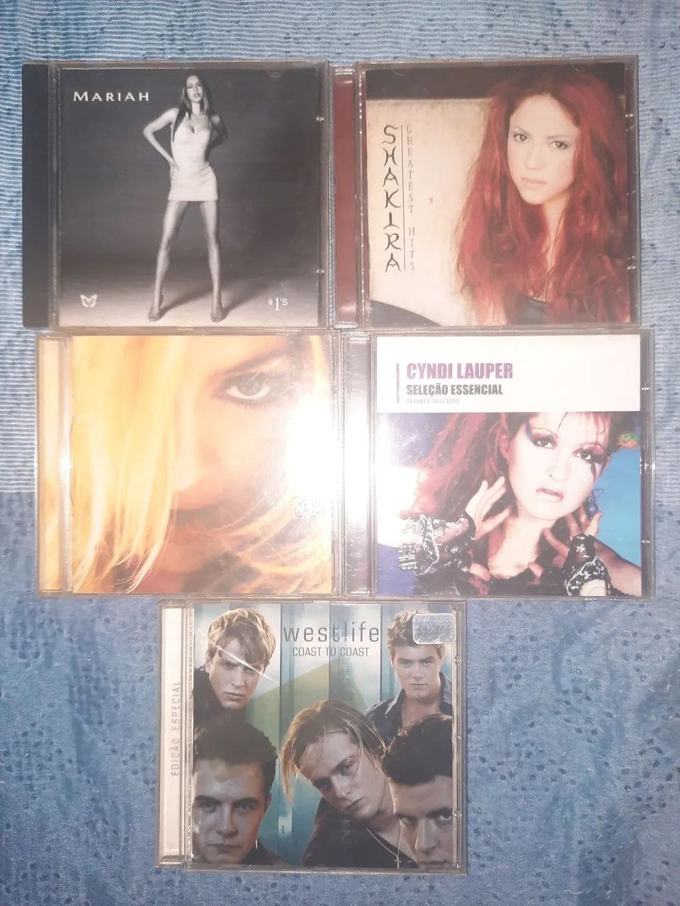Cds de músicas - Foto 2