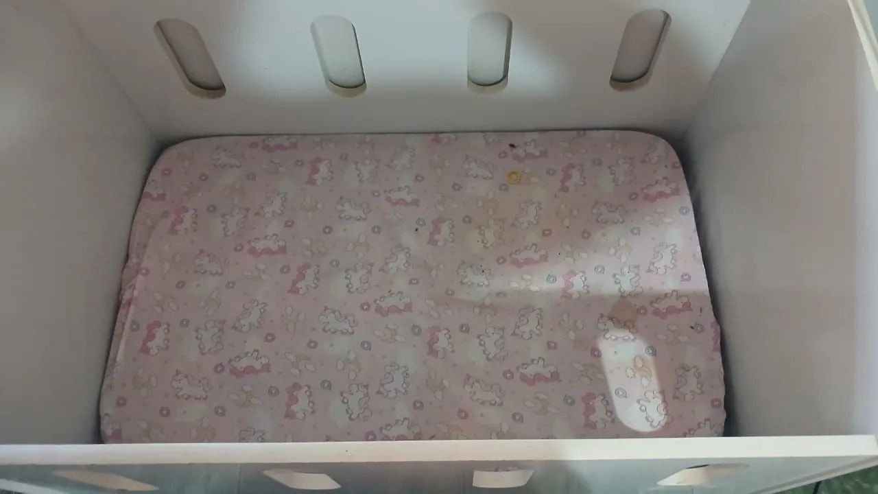 Mini Berço  - Foto 3