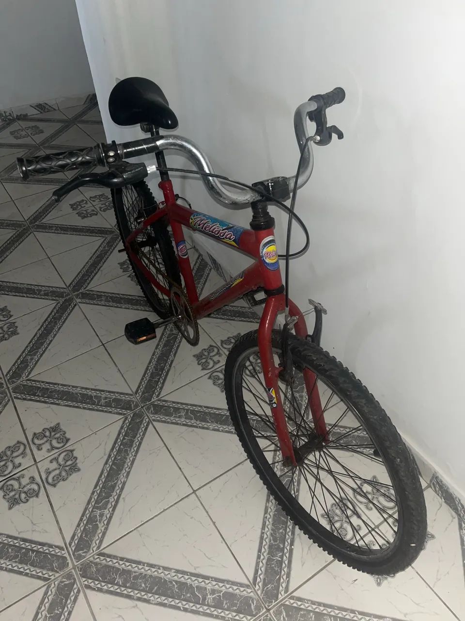 Bicicleta infantil 