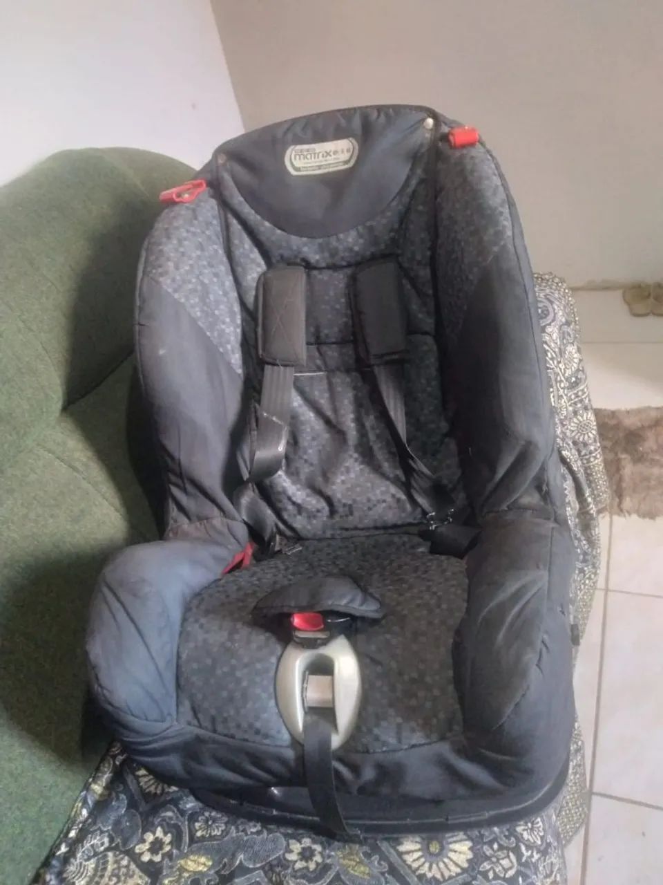 Cadeirinha carro - Foto 3