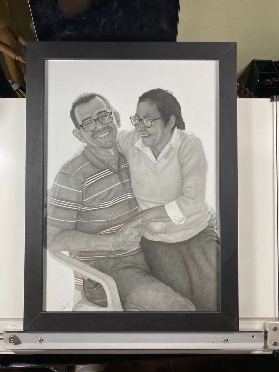 Desenhos Realistas sob encomenda  - Foto 4