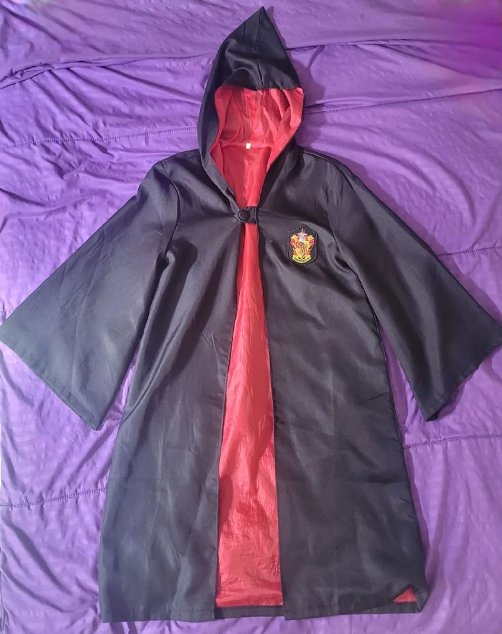 Capa Harry Potter Grifinória
