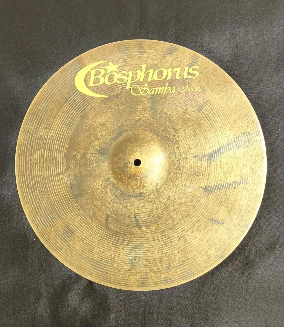 Crash Bosphorus Samba 18 