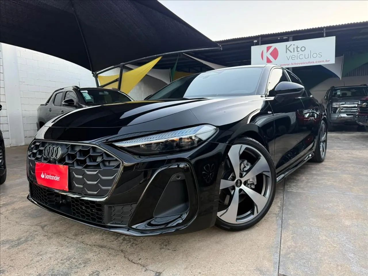 Audi A5 2025