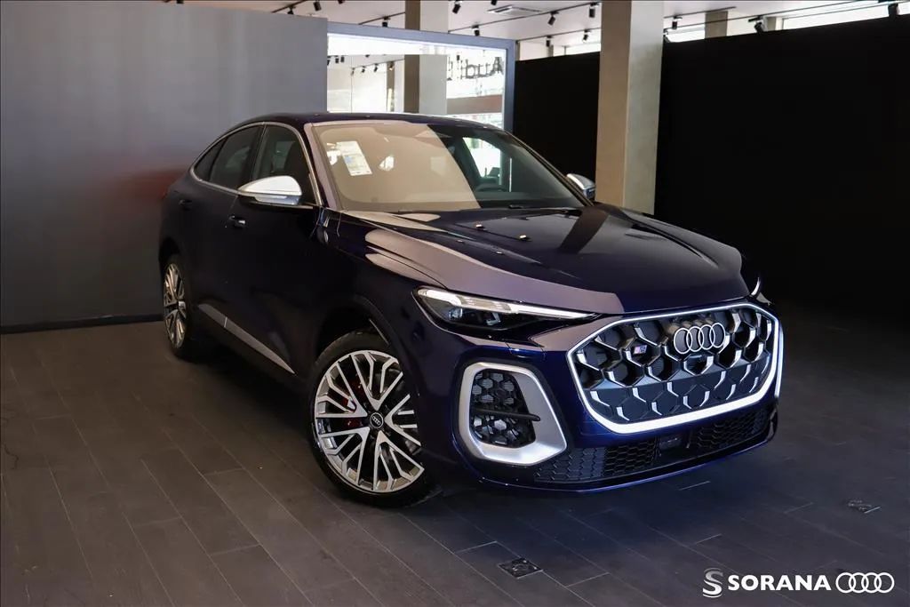 Audi Sq5 2026