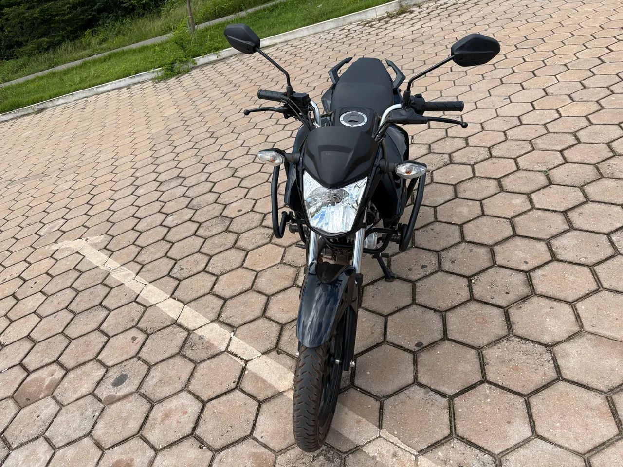 Aluguel de motos para trabalhar em apps - Foto 4