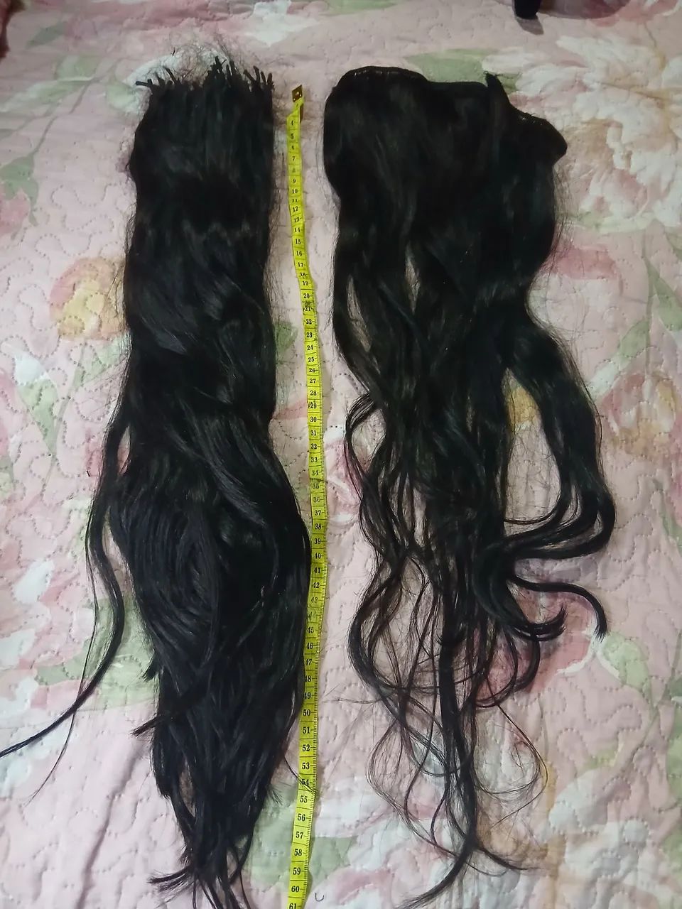 Cabelo humano  - Foto 4
