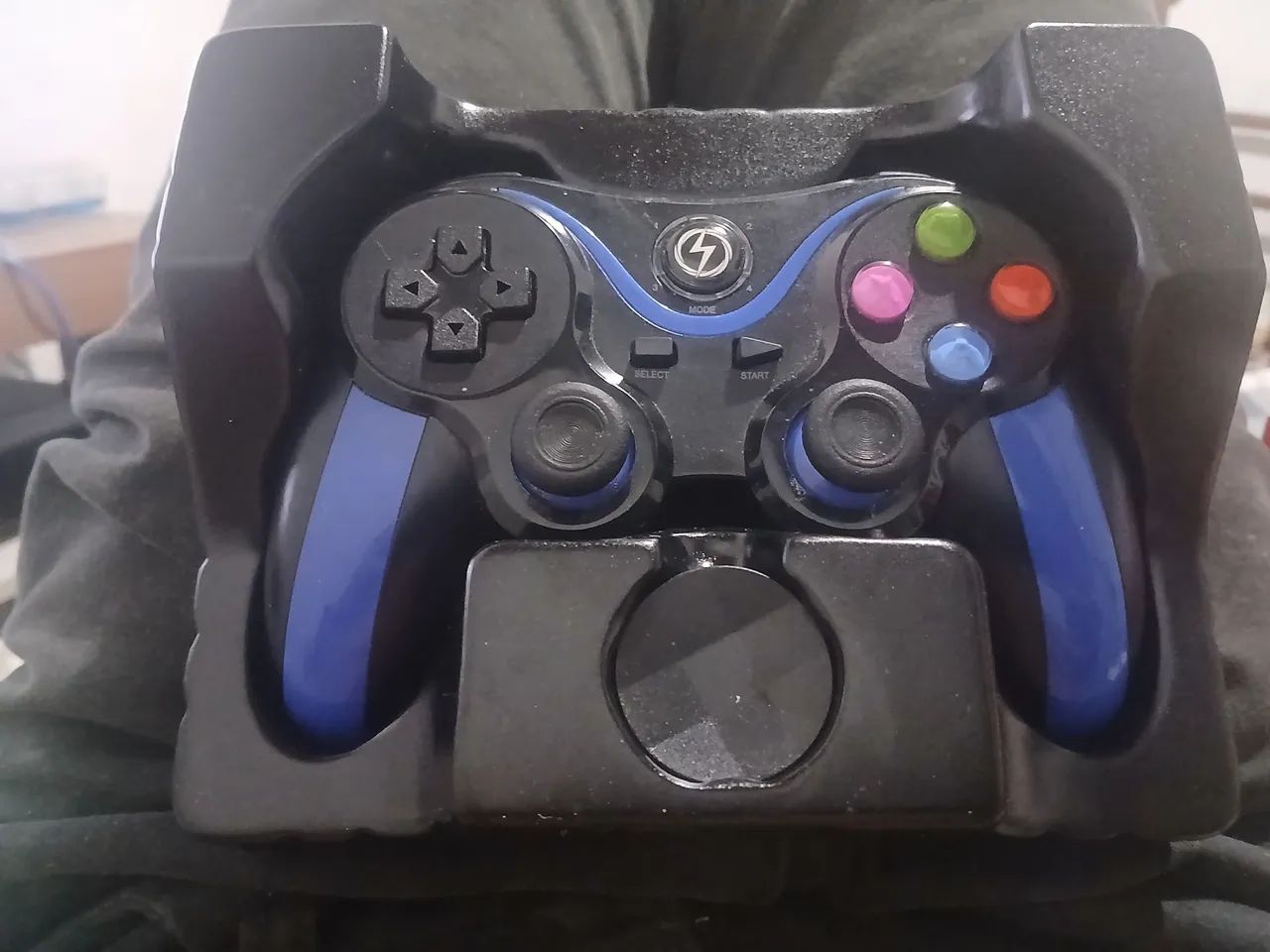 Controle joystick Kap-G7 para celular - Foto 3