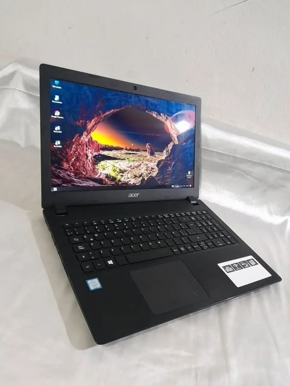 CORE i3 6a - OFERTA - 4GB DDR4+PLACA VIDEO 2GB - ?NOTEBOOK ACER   - Foto 3