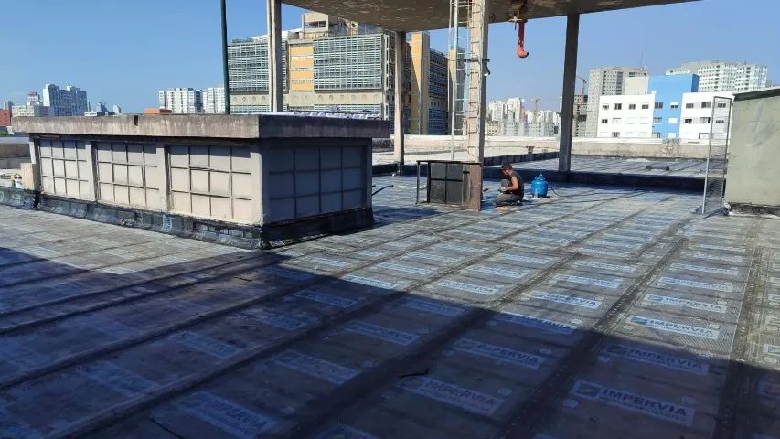 IMPERMABILIZAÇÃO - Foto 3