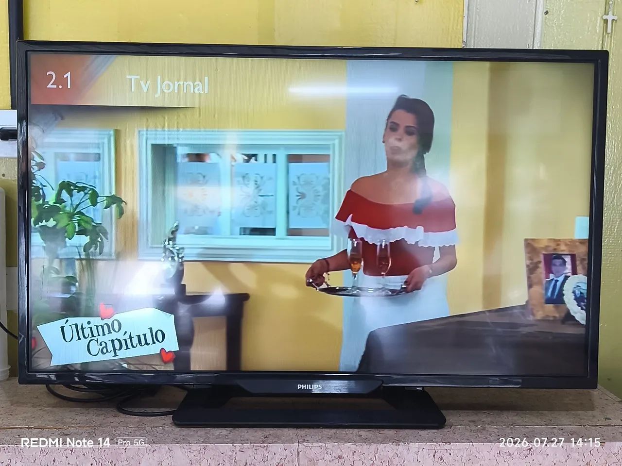 TV Philips 32 polegadas - Foto 4