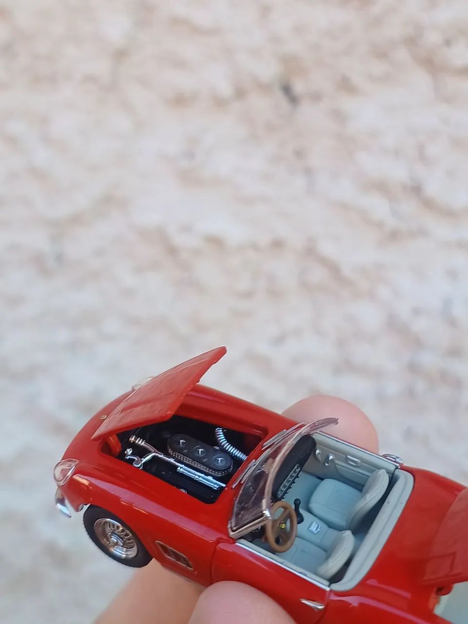 Miniatura ferrari  - Foto 2