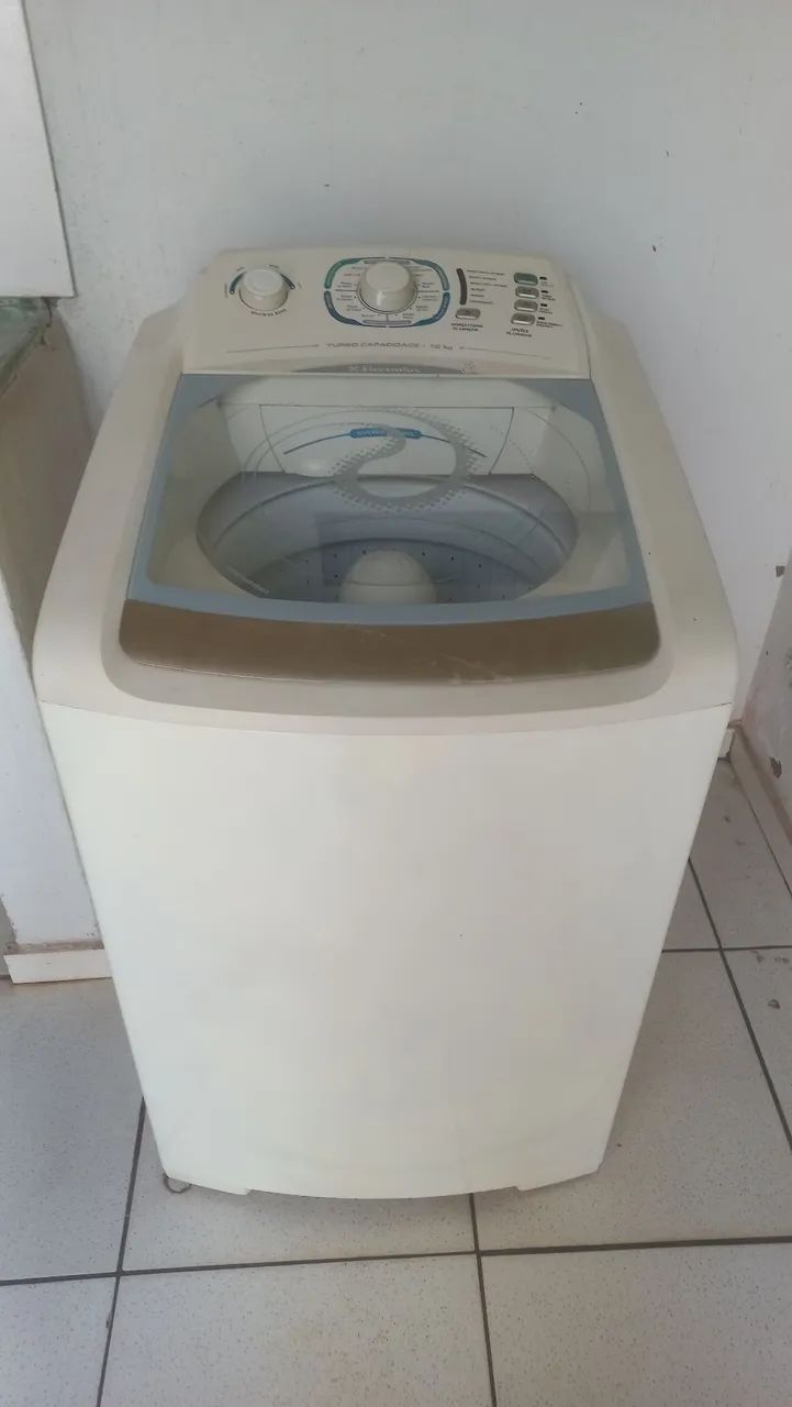 Máquina de Lavar Electrolux 10 kg - Foto 2