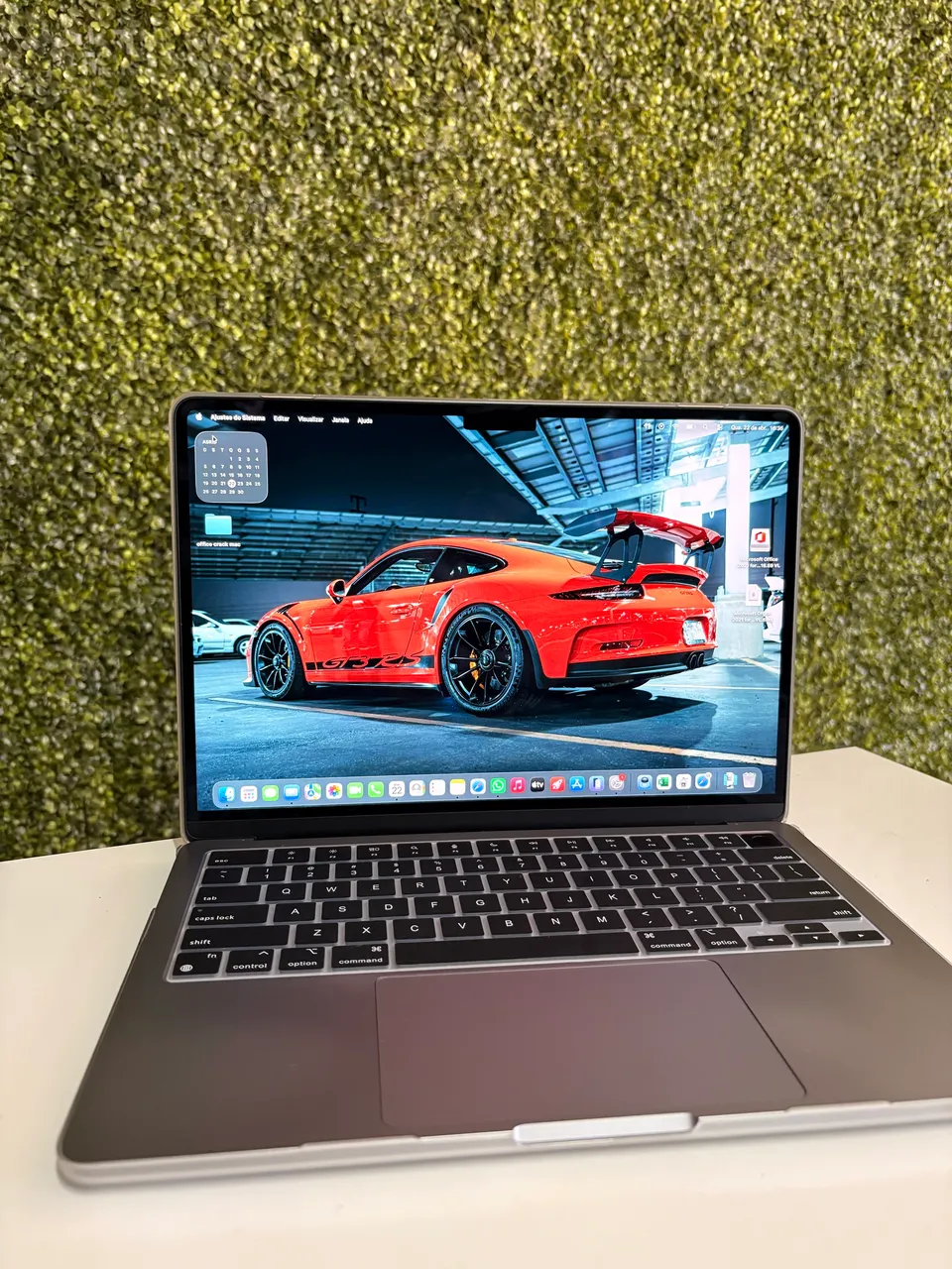 P272 美品 Apple MacBook Air i5 8GB 256GB Apple Macbook Air 2015 i5 8gb 256gb O Mais Fino Do Mundo Muito