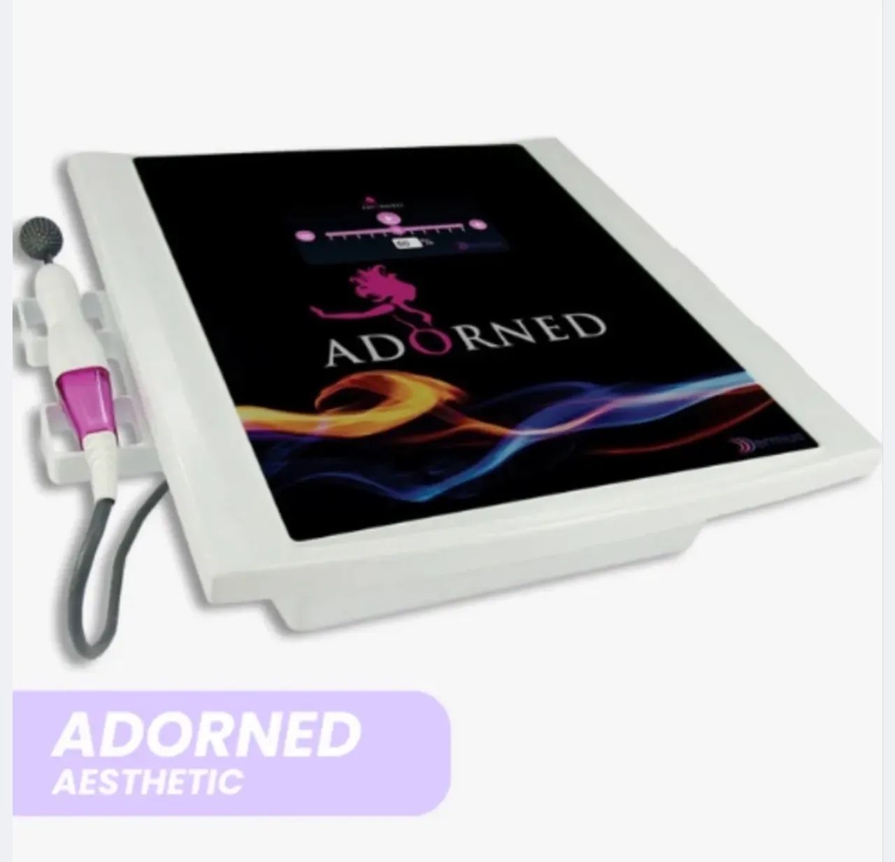 Adorned - Ninfoplastia