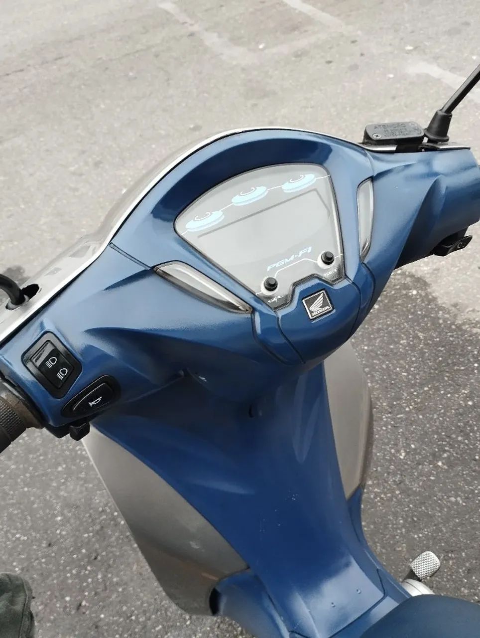 Biz 125 ex 