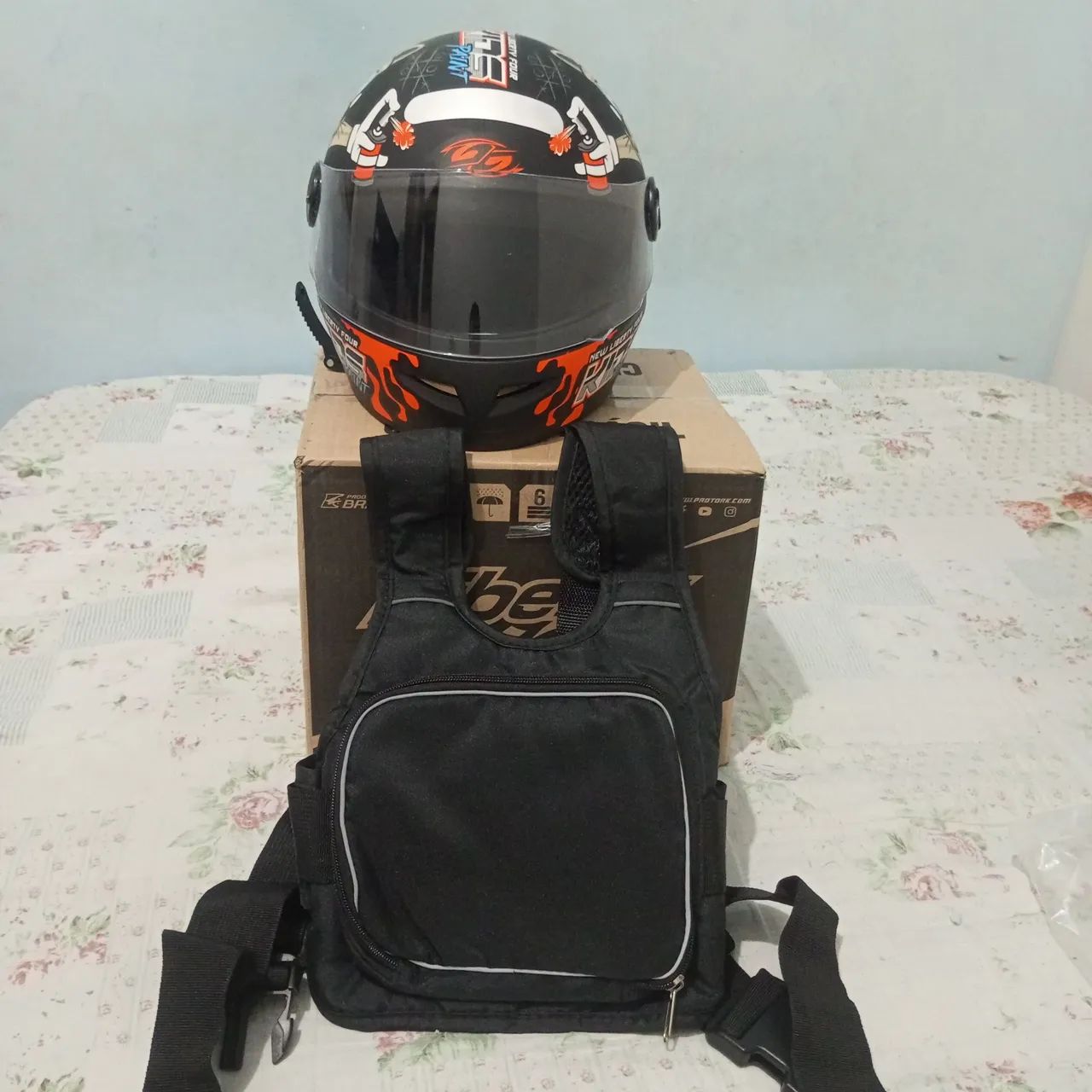 Acessórios para Moto - Foto 5