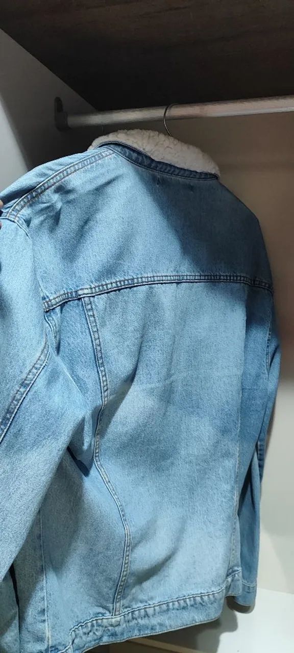 Jaqueta Jeans  - Foto 2
