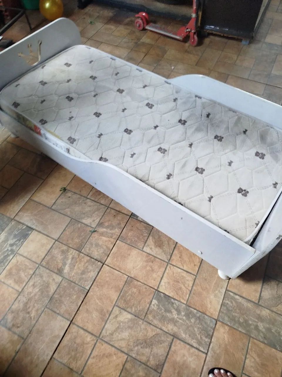 Cama infantil  - Foto 3