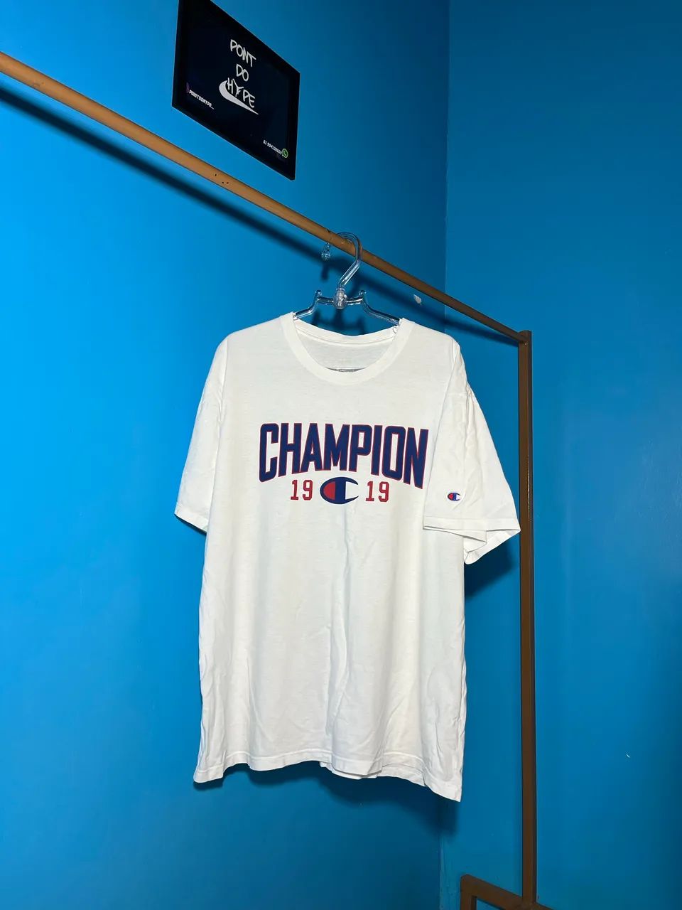 Camiseta Champion