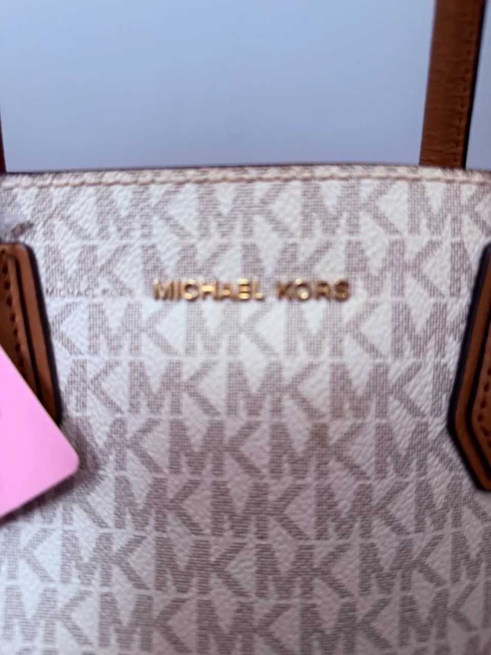Bolsa Michael Kors muito nova