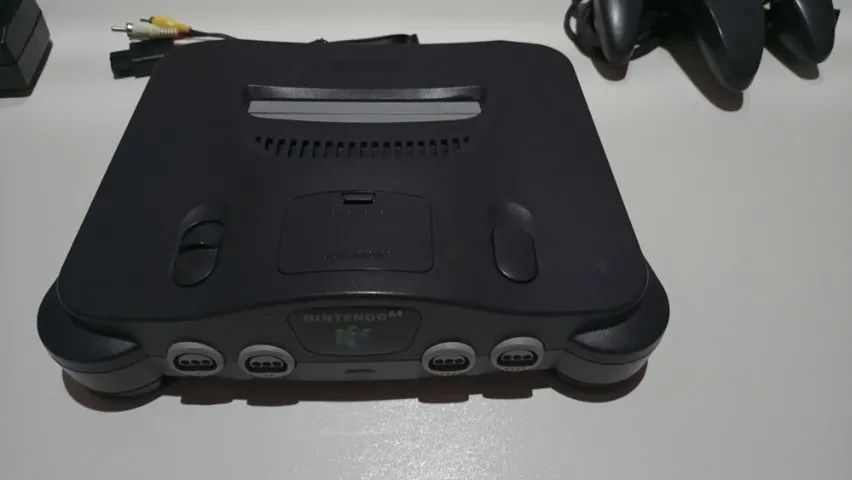Nintendo 64 Com 007 Original - Foto 2