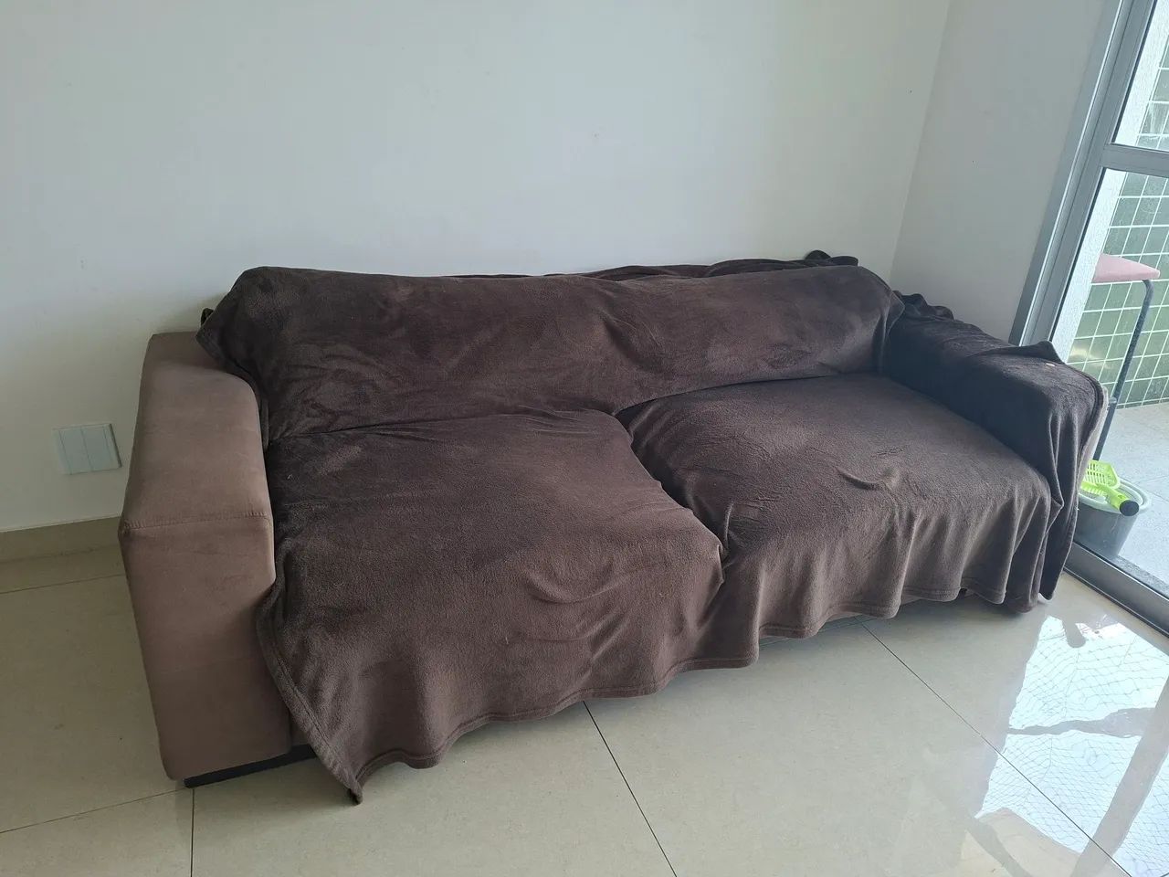Sofá 3 lugares