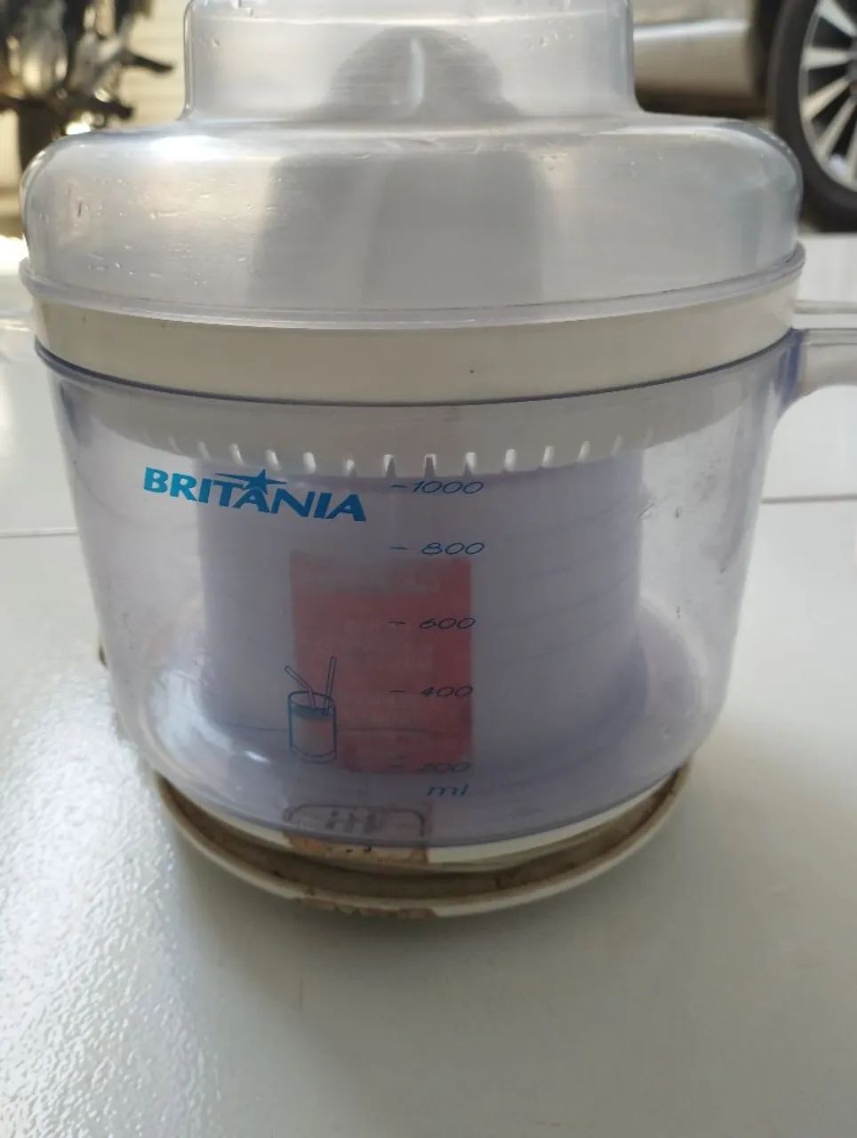 Espremedor de laranja  - Foto 2
