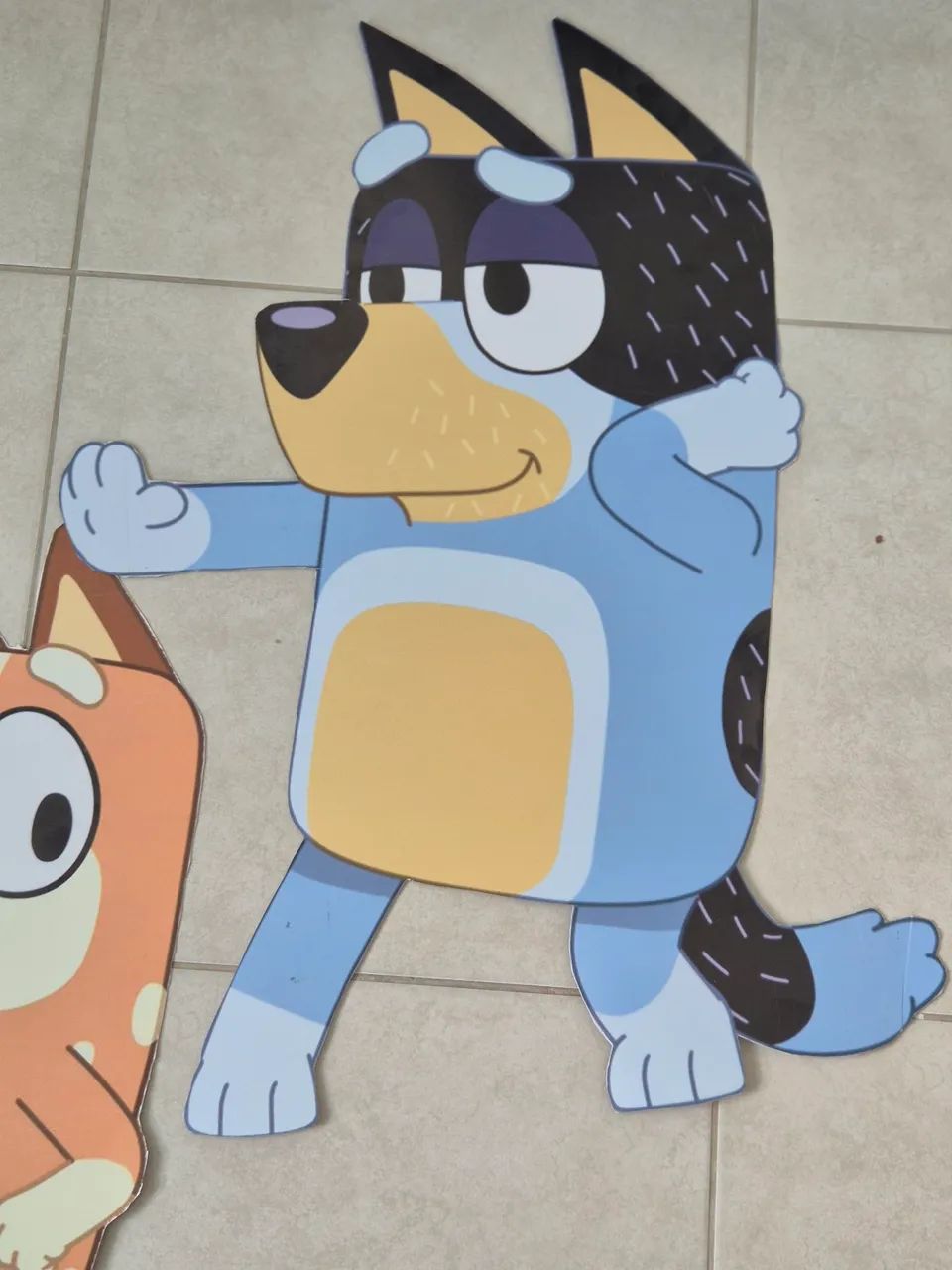 Totem  da Bluey  - Foto 4