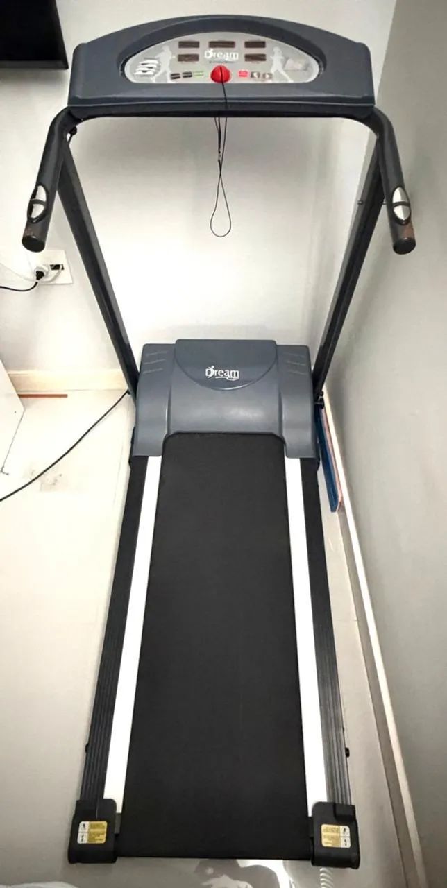 Esteira Ergométrica Dream Fitness DR 2110 (Usada) - Foto 3